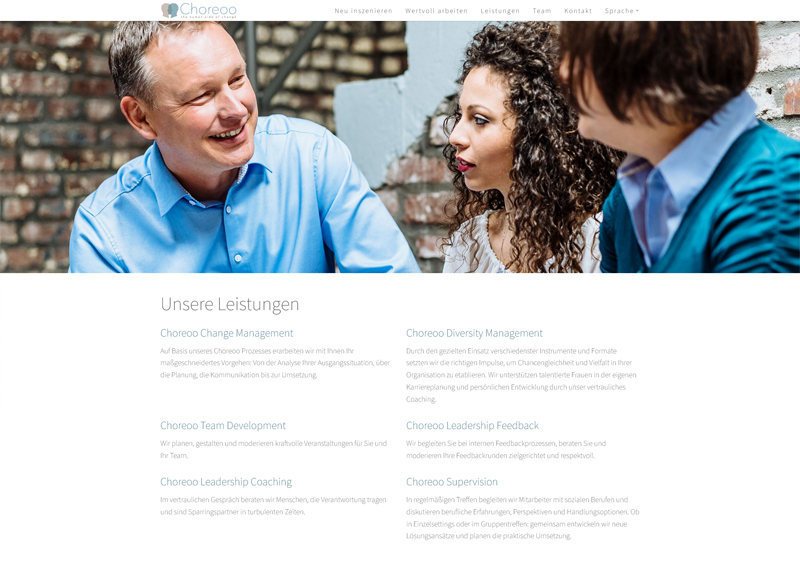 Webdesign